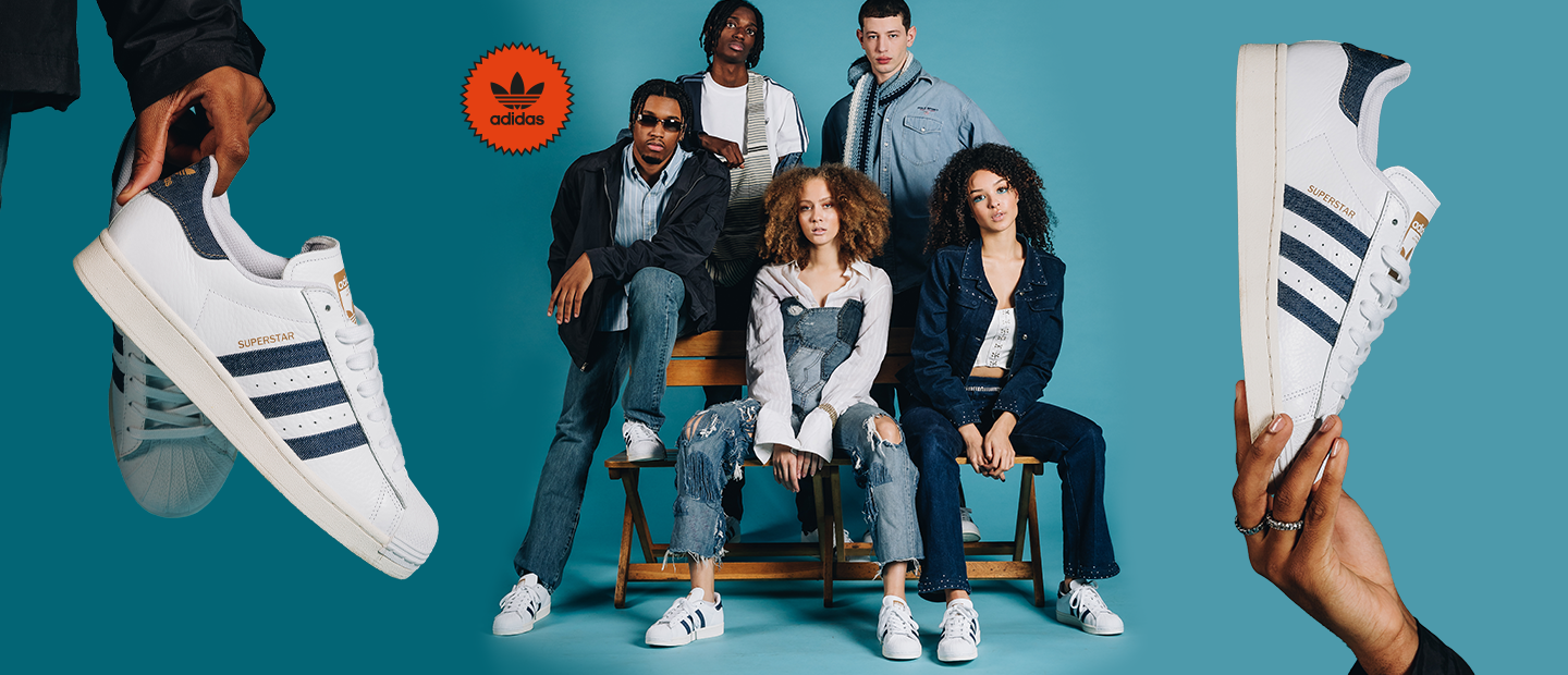 adidas originals superstar denim adidas originals superstar denim